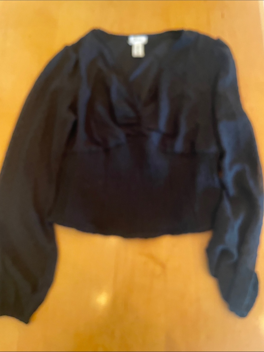 Ladies blouse